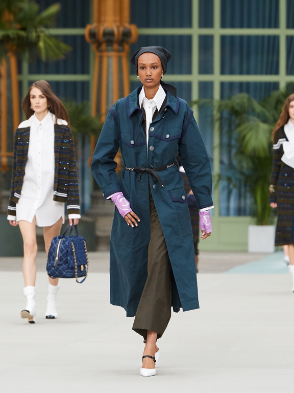 Chanel Cruise 2020