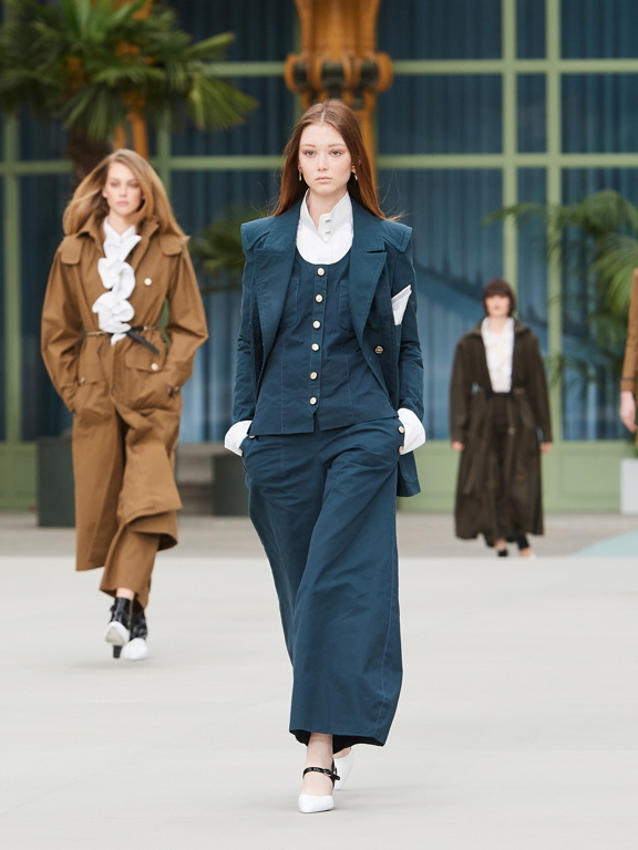 Chanel Cruise 2020