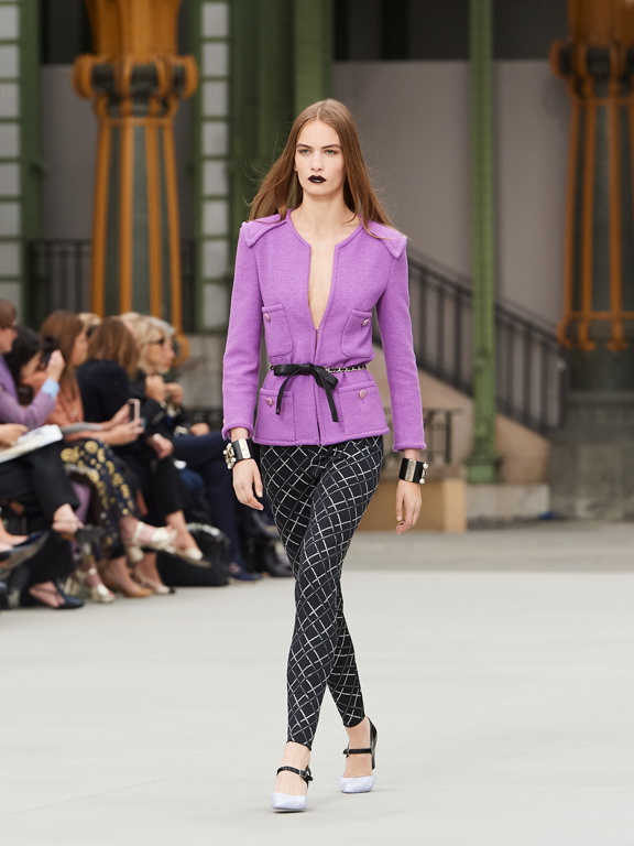 Chanel Cruise 2020