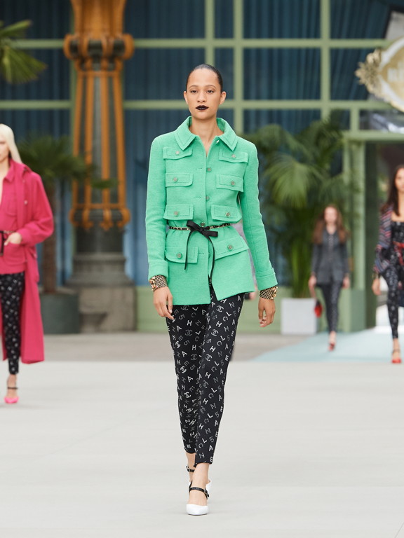 Chanel Cruise 2020