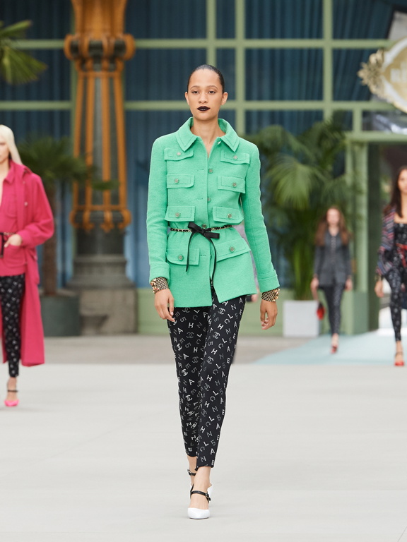 Chanel Cruise 2020