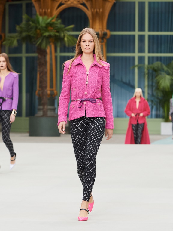 Chanel Cruise 2020