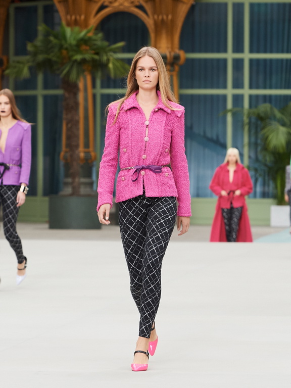 Chanel Cruise 2020
