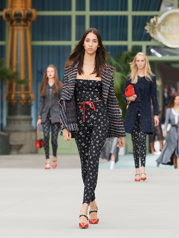 Chanel Cruise 2020