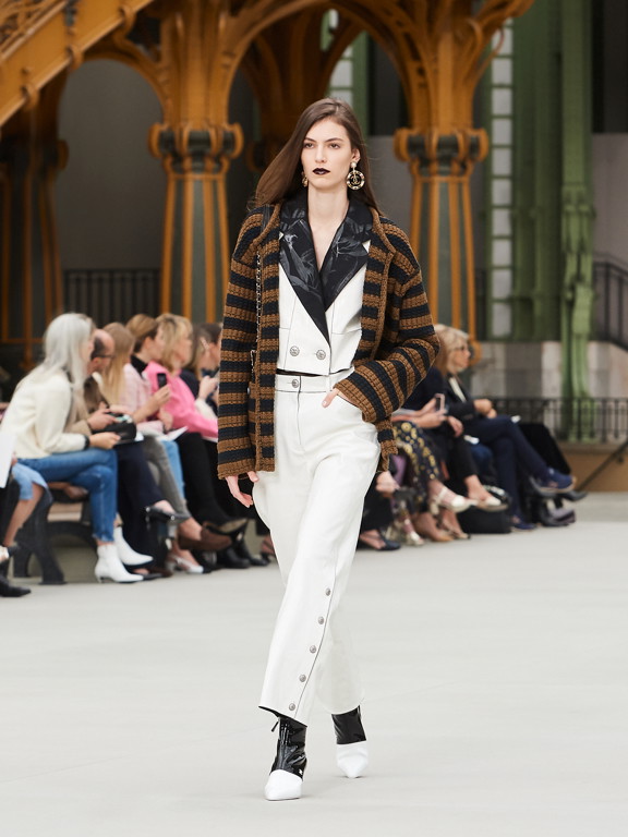 Chanel Cruise 2020