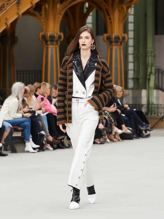 Chanel Cruise 2020