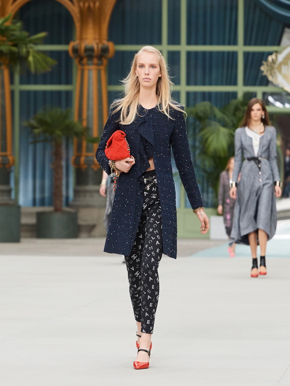 Chanel Cruise 2020
