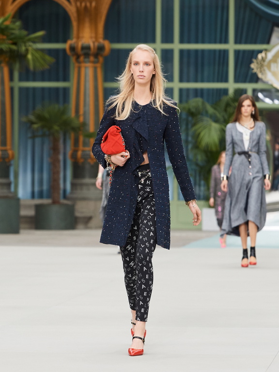 Chanel Cruise 2020