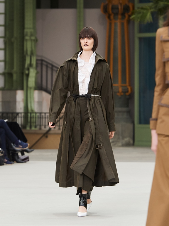 Chanel Cruise 2020