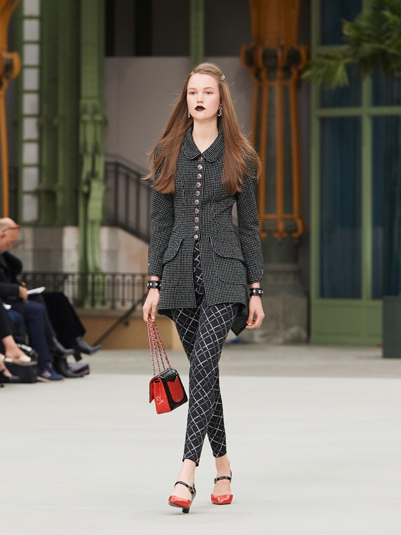 Chanel Cruise 2020