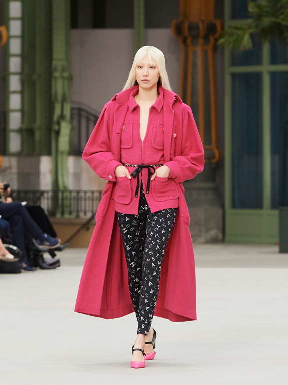 Chanel Cruise 2020