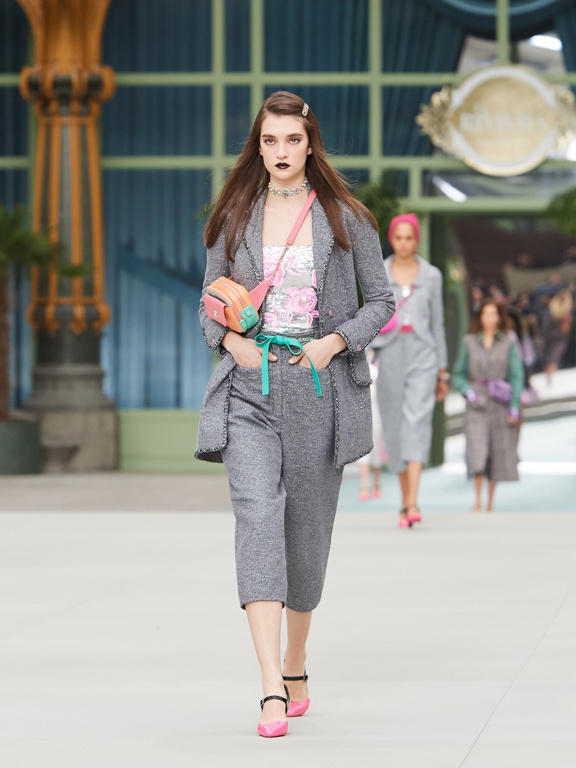 Chanel Cruise 2020