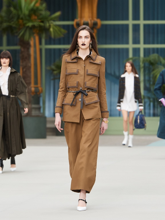 Chanel Cruise 2020