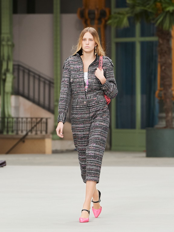Chanel Cruise 2020