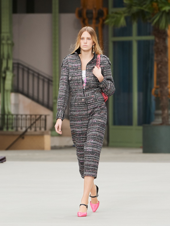 Chanel Cruise 2020
