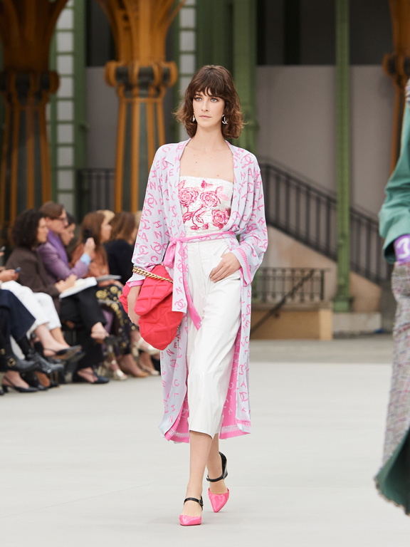 Chanel Cruise 2020