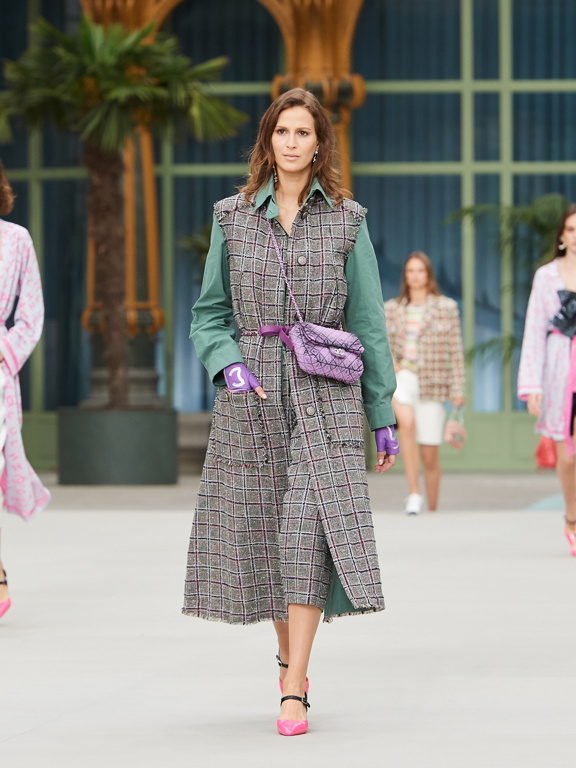 Chanel Cruise 2020