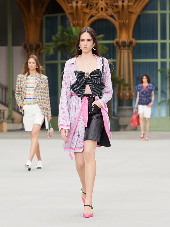 Chanel Cruise 2020