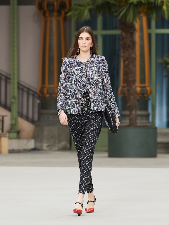 Chanel Cruise 2020