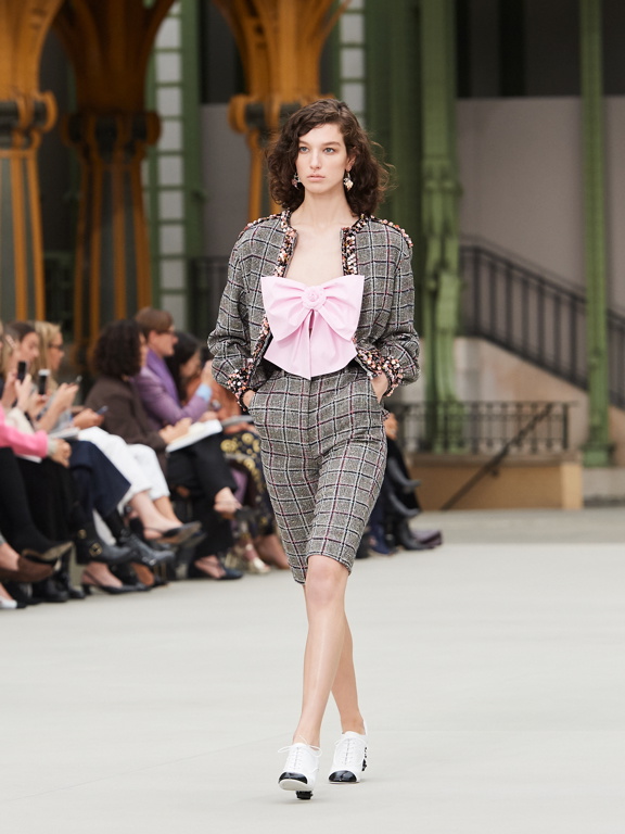 Chanel Cruise 2020
