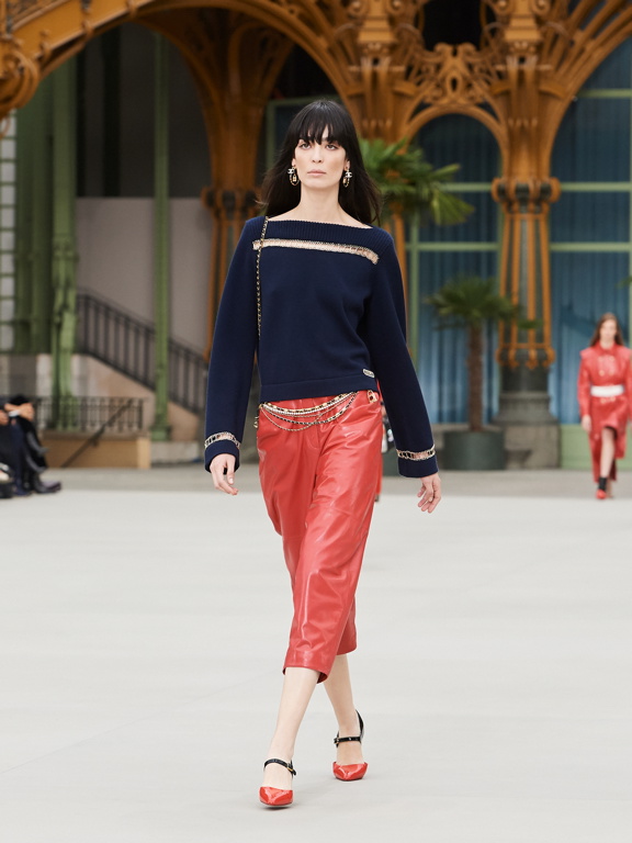 Chanel Cruise 2020