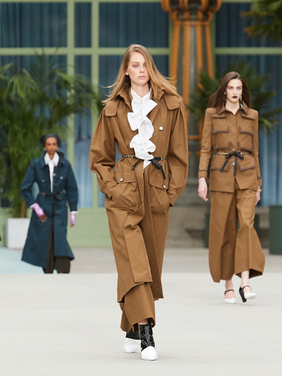 Chanel Cruise 2020