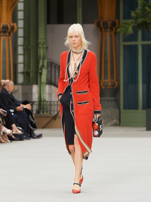 Chanel Cruise 2020