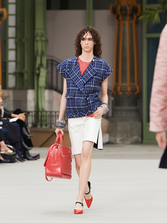 Chanel Cruise 2020