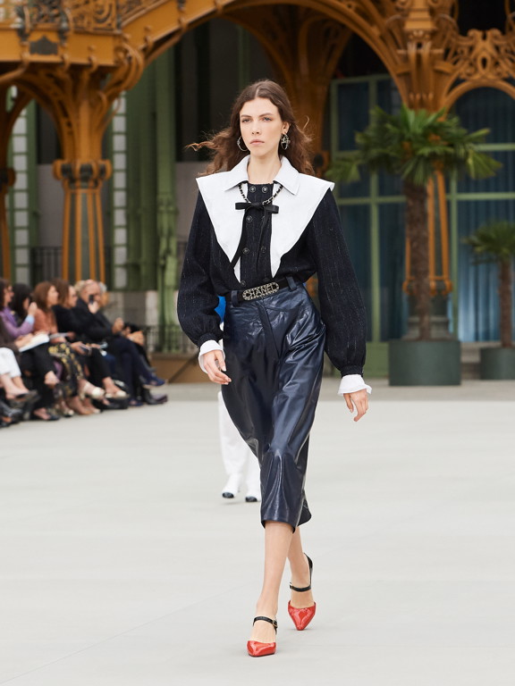 Chanel Cruise 2020