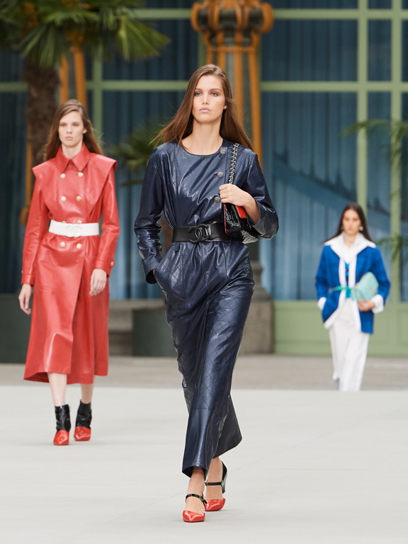 Chanel Cruise 2020