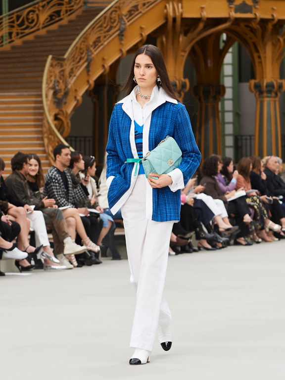 Chanel Cruise 2020