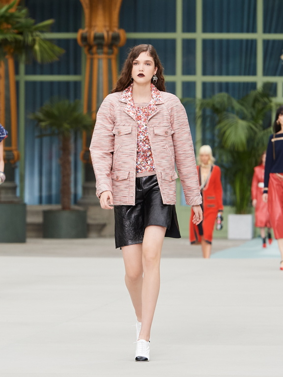Chanel Cruise 2020