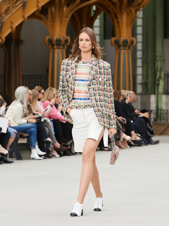 Chanel Cruise 2020