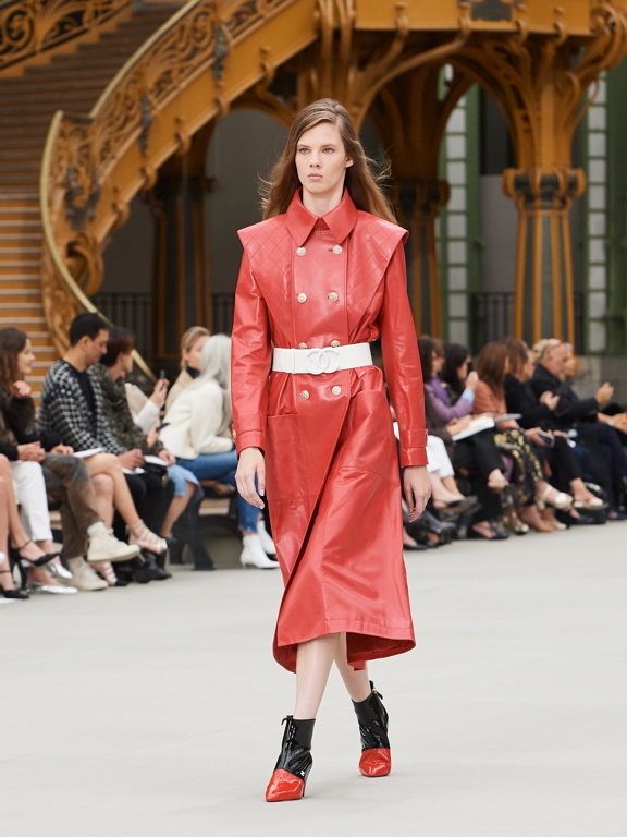 Chanel Cruise 2020