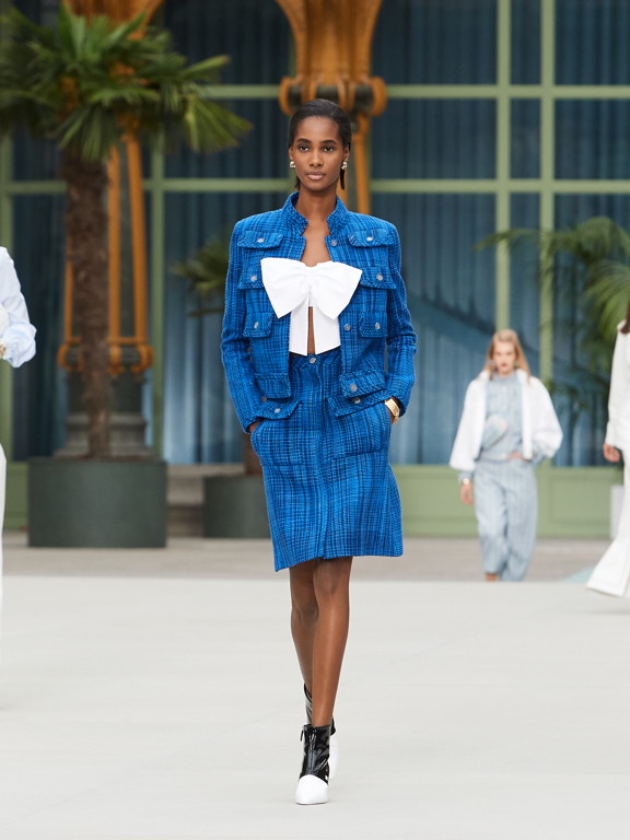 Chanel Cruise 2020