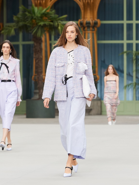 Chanel Cruise 2020