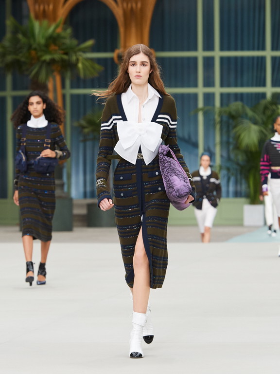 Chanel Cruise 2020