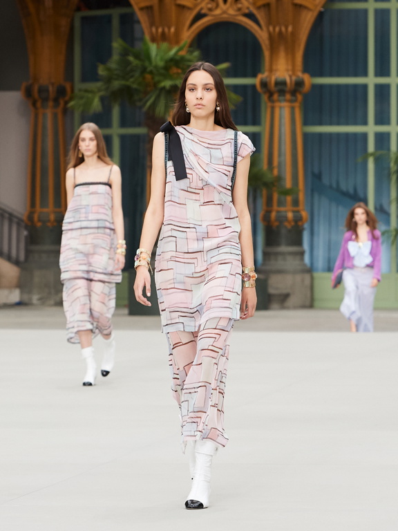 Chanel Cruise 2020