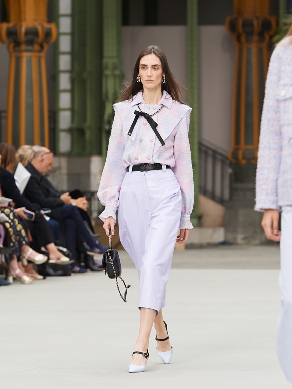 Chanel Cruise 2020