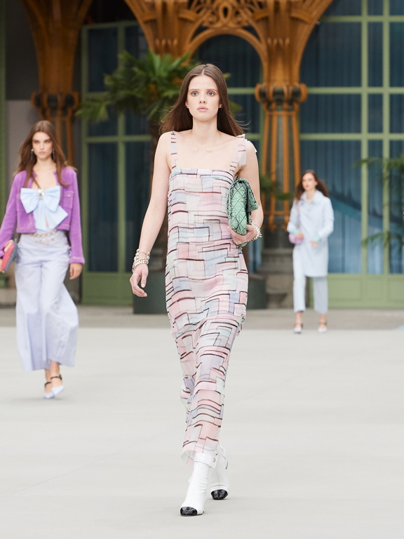 Chanel Cruise 2020