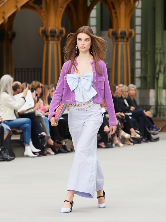 Chanel Cruise 2020