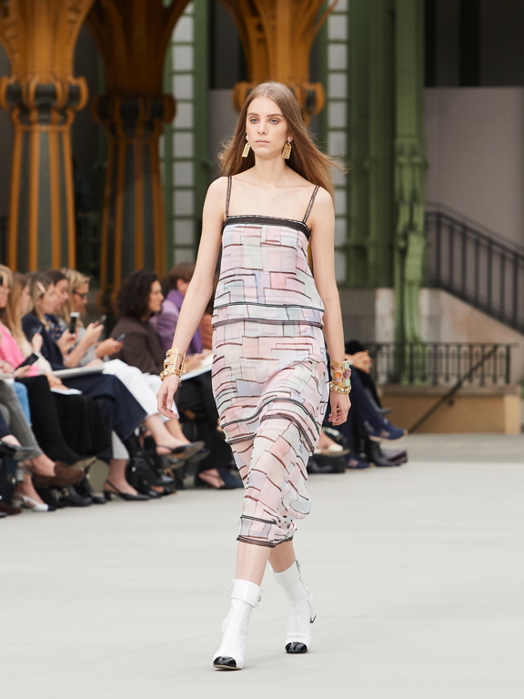 Chanel Cruise 2020