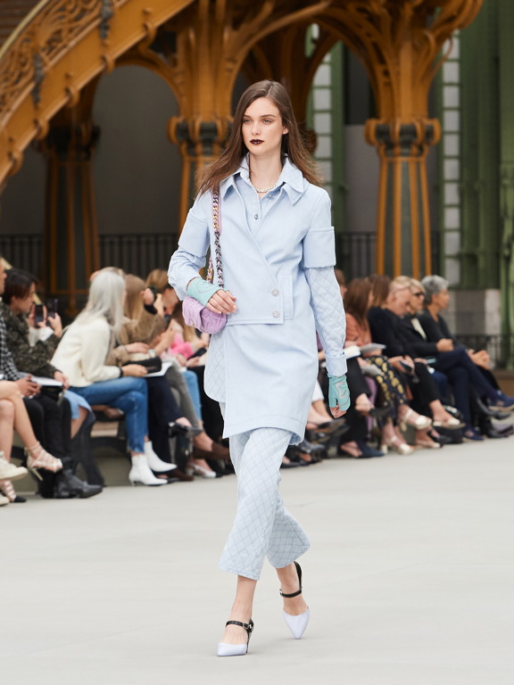 Chanel Cruise 2020