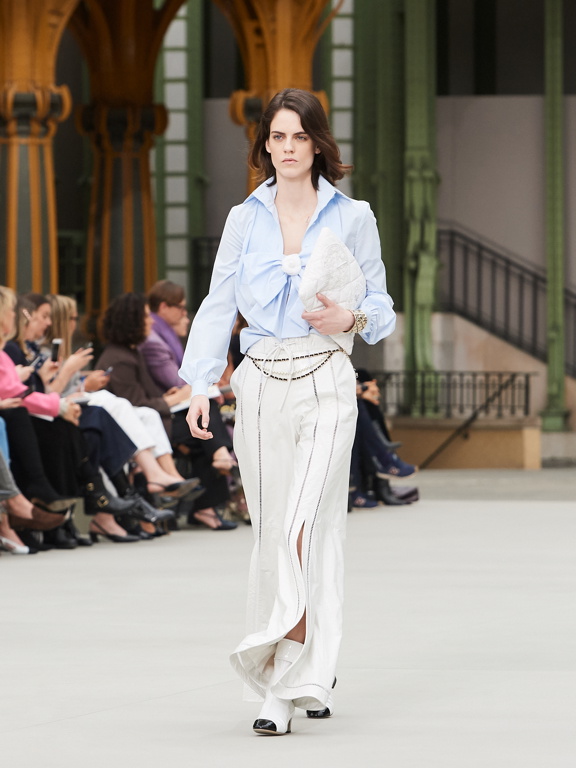 Chanel Cruise 2020