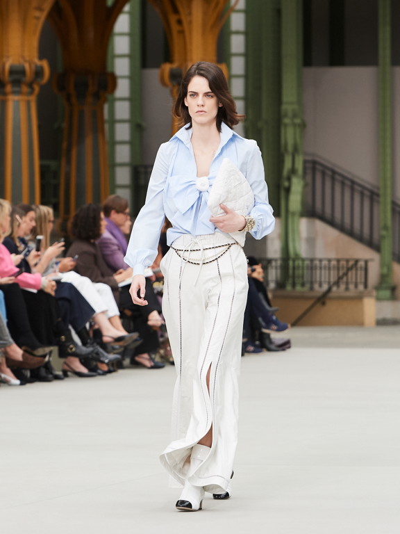 Chanel Cruise 2020