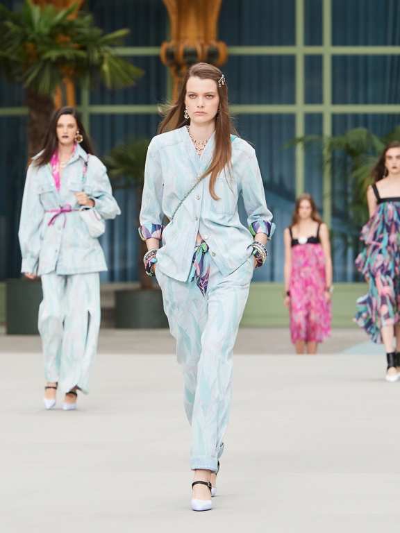 Chanel Cruise 2020