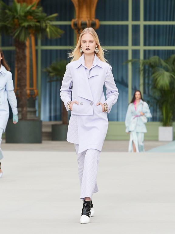 Chanel Cruise 2020