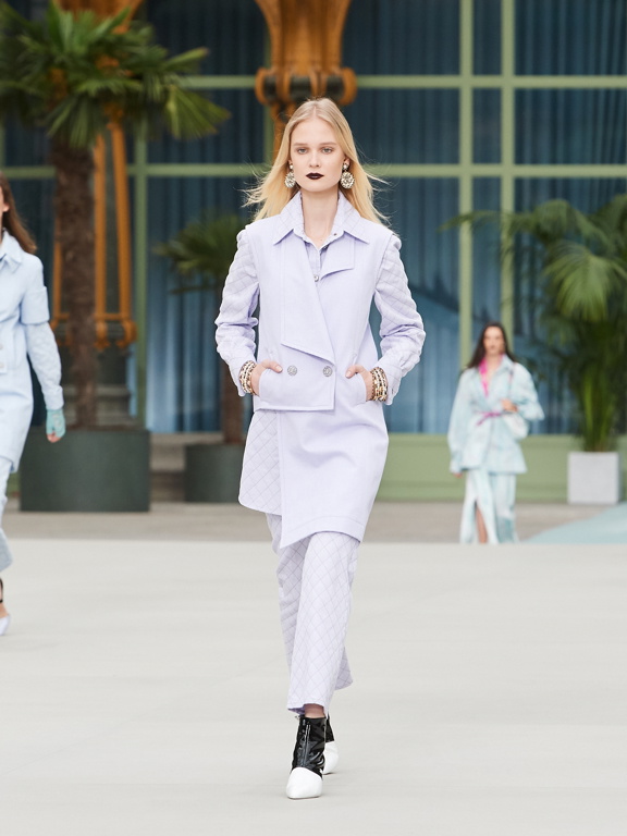 Chanel Cruise 2020