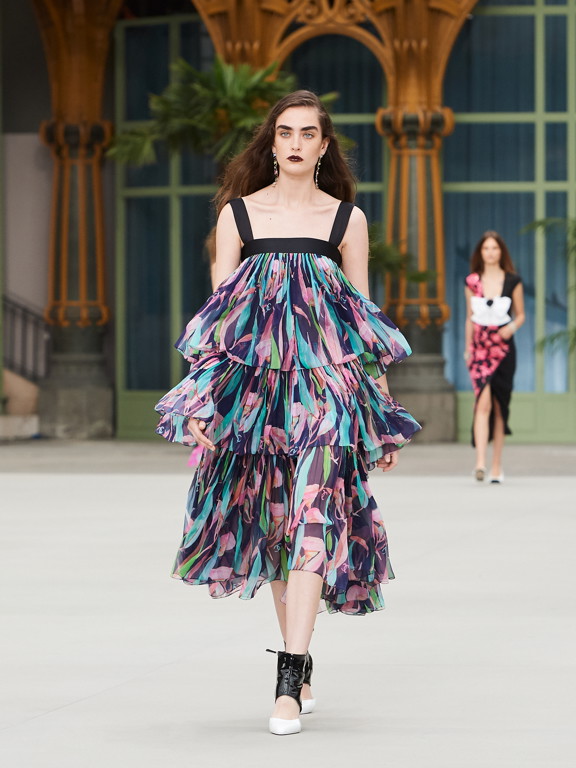 Chanel Cruise 2020
