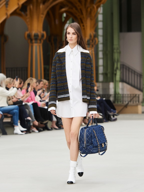 Chanel Cruise 2020